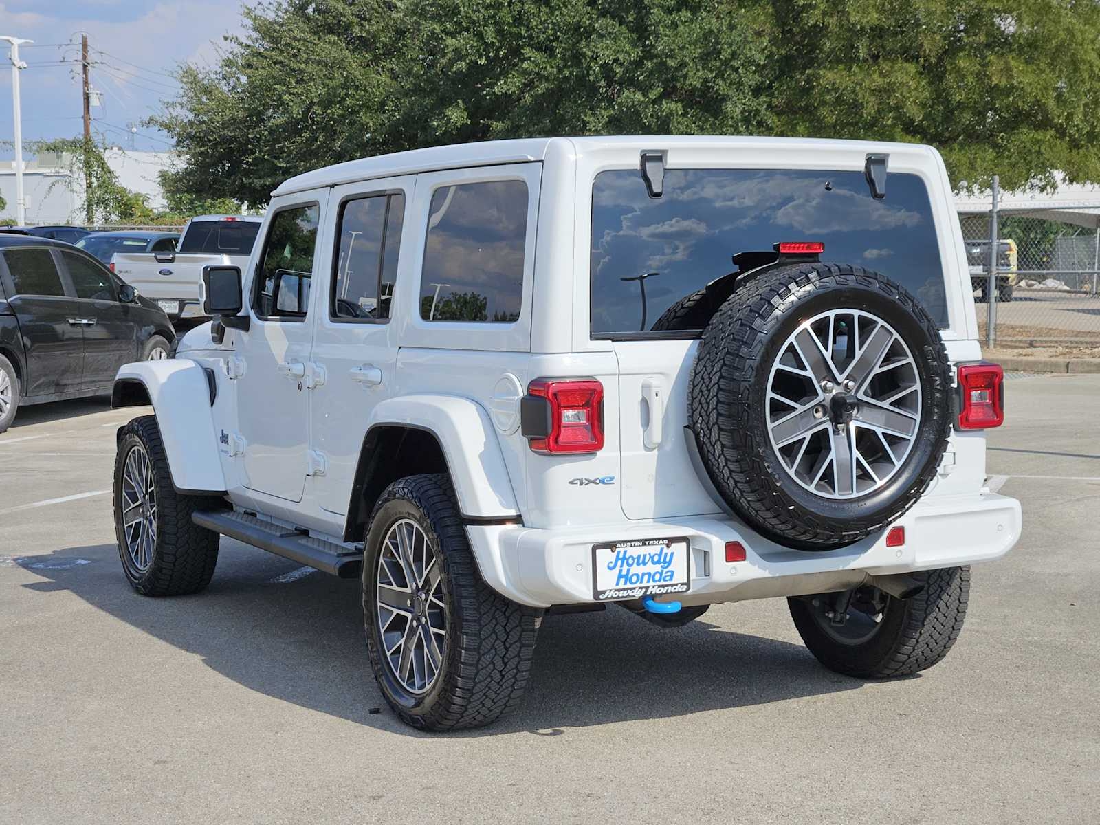 Thumbnail: 2024 Jeep Wrangler - 6