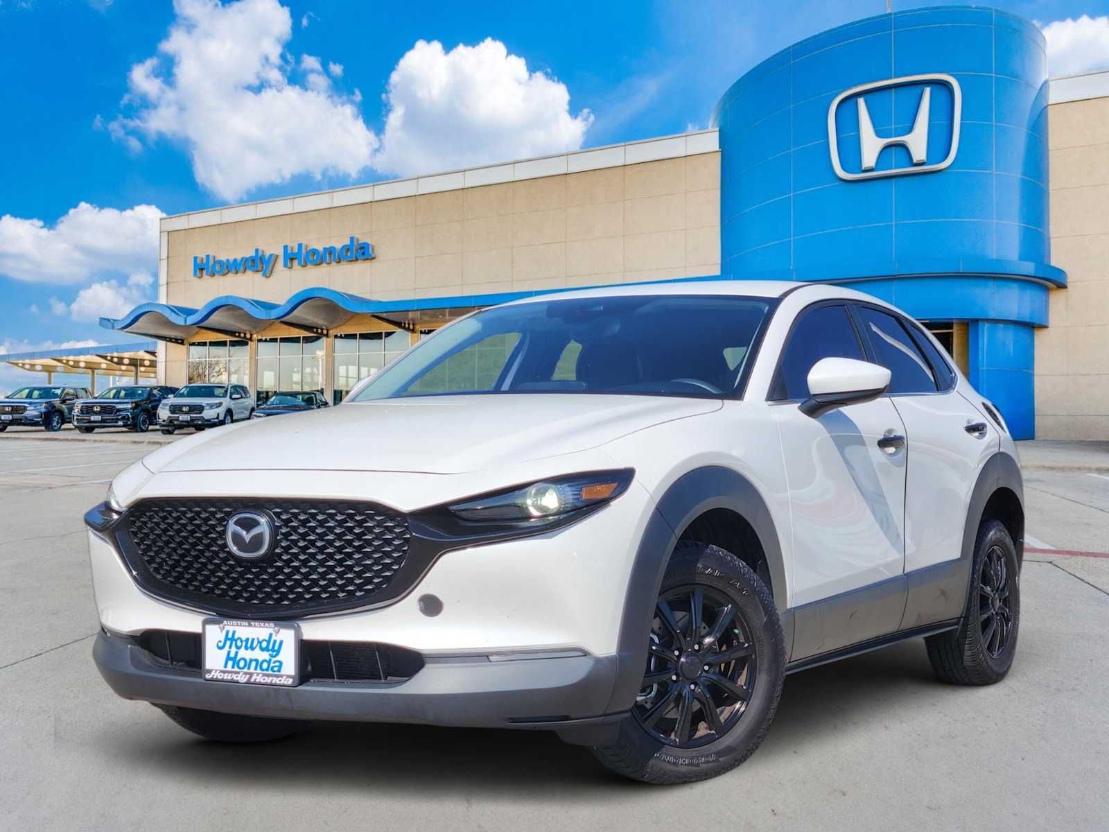 2022 Mazda CX-30