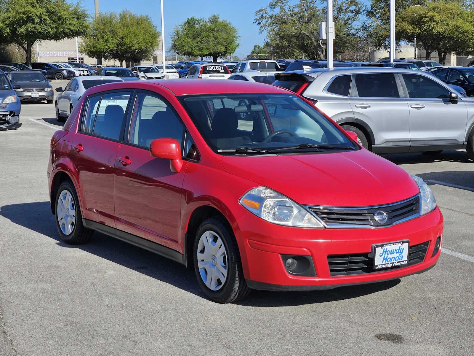 Thumbnail: 2012 Nissan Versa - 3
