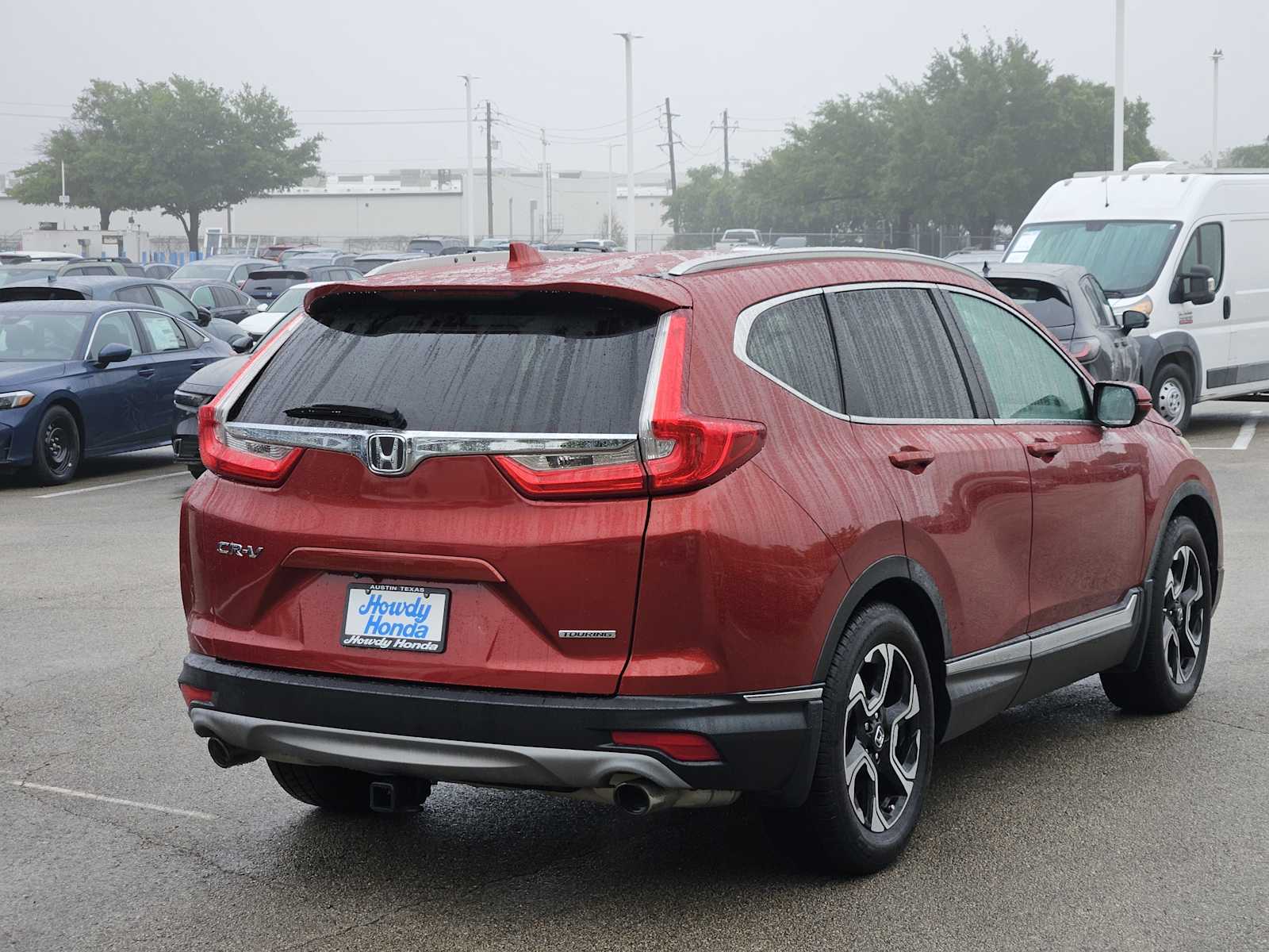 Thumbnail: 2019 Honda CR-V - 6