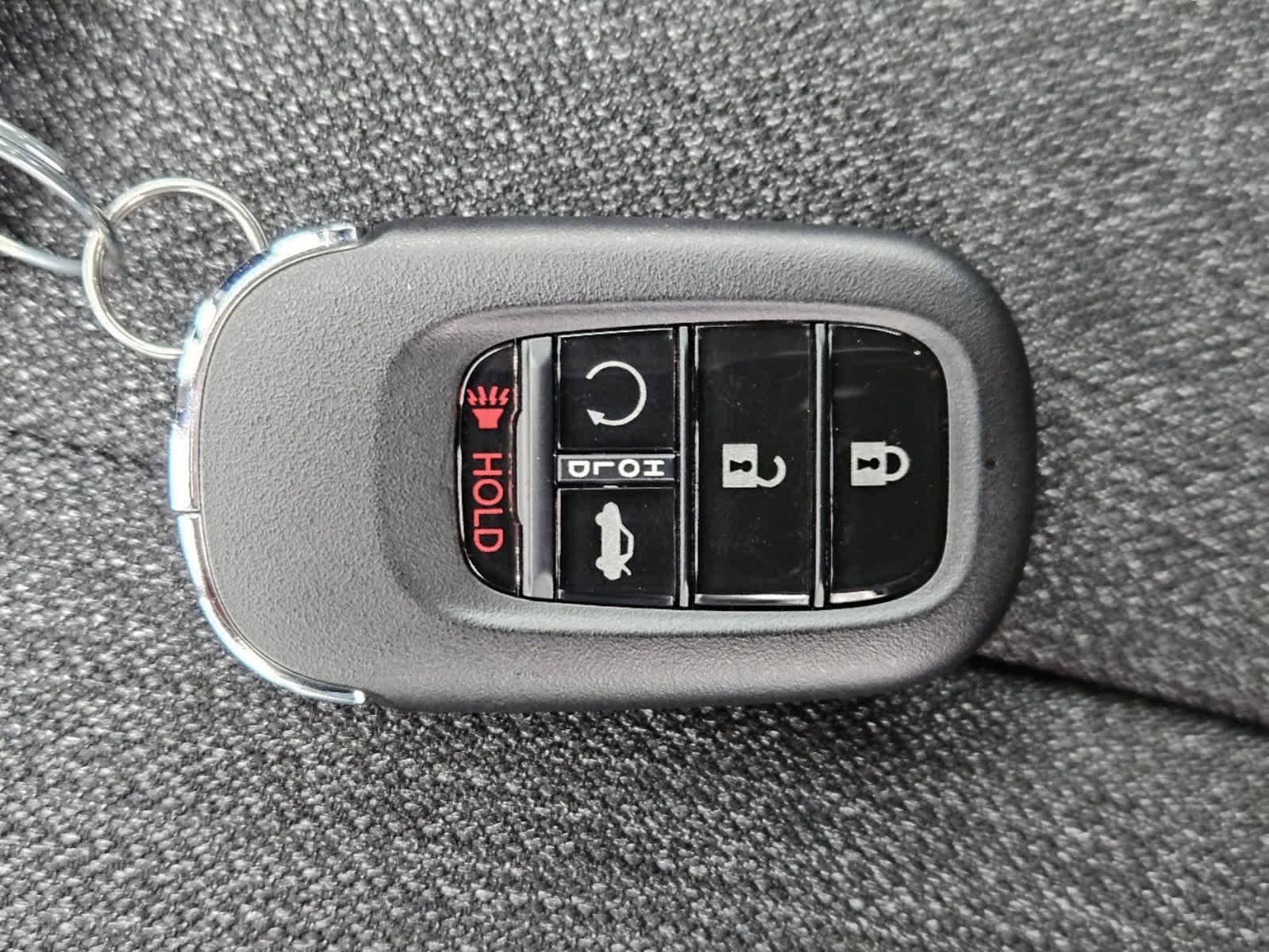 2025 Honda Accord LX 24