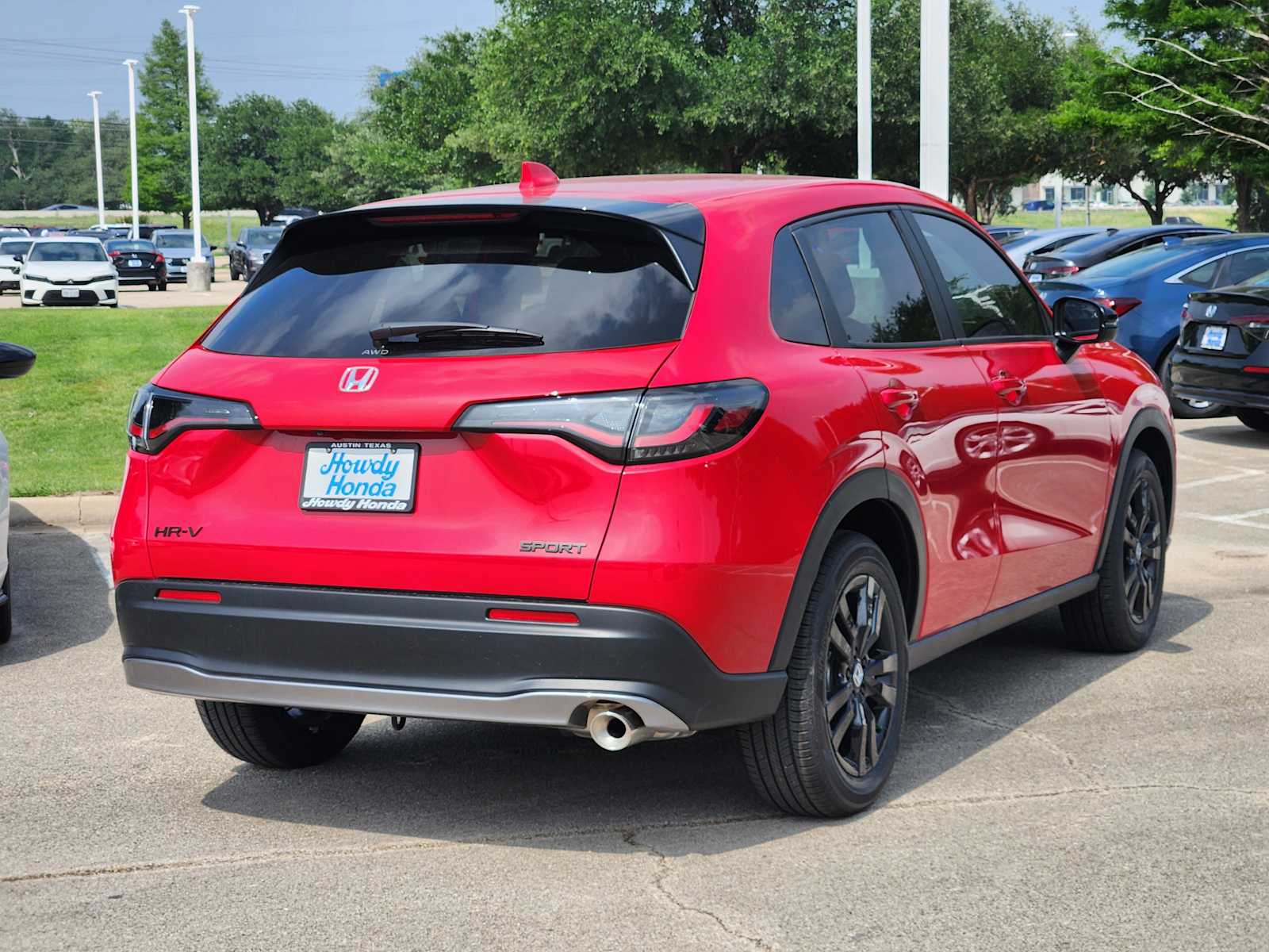 Thumbnail: 2027 Honda HR-V - 5