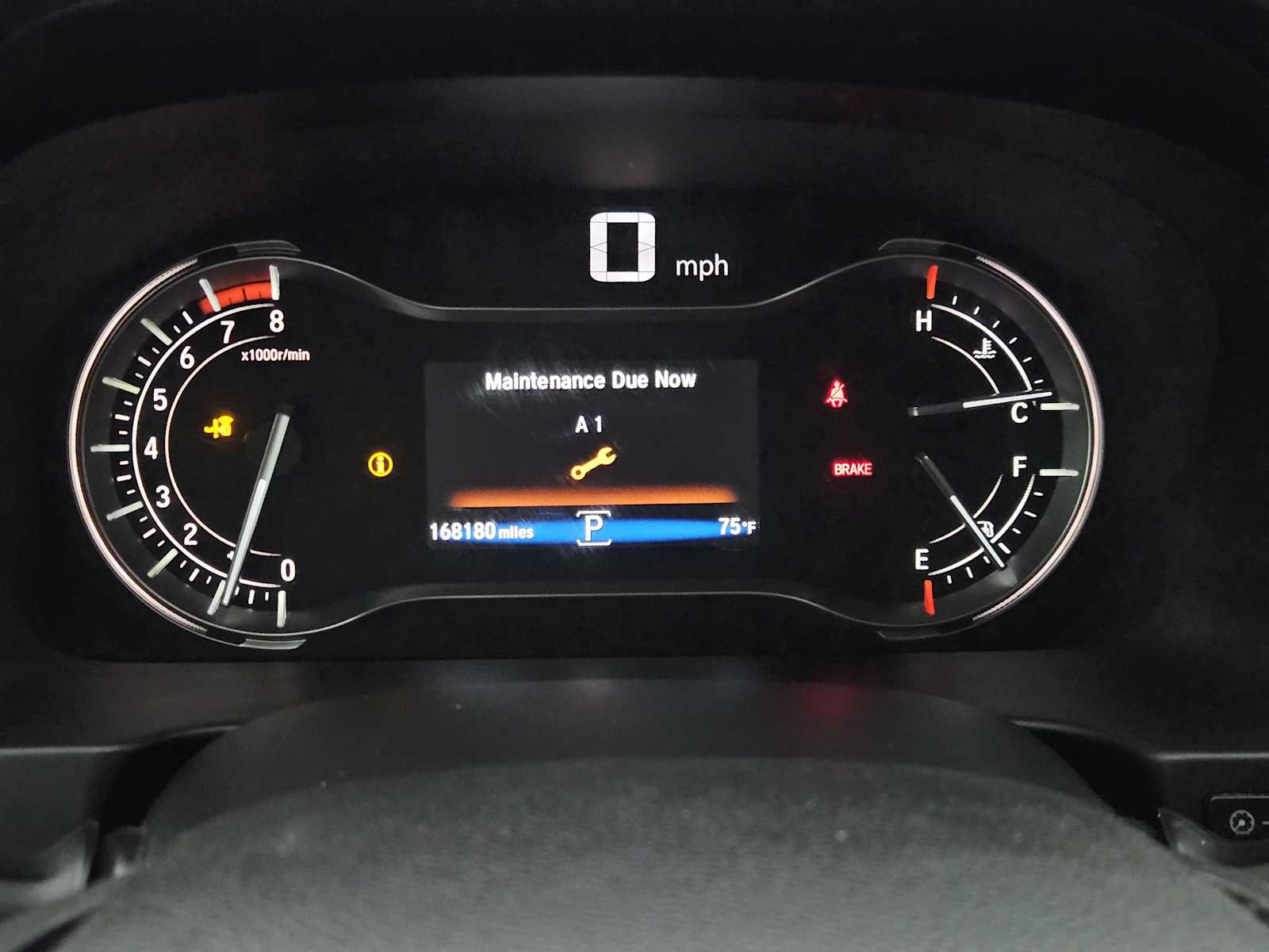 Thumbnail: 2017 Honda Pilot - 16