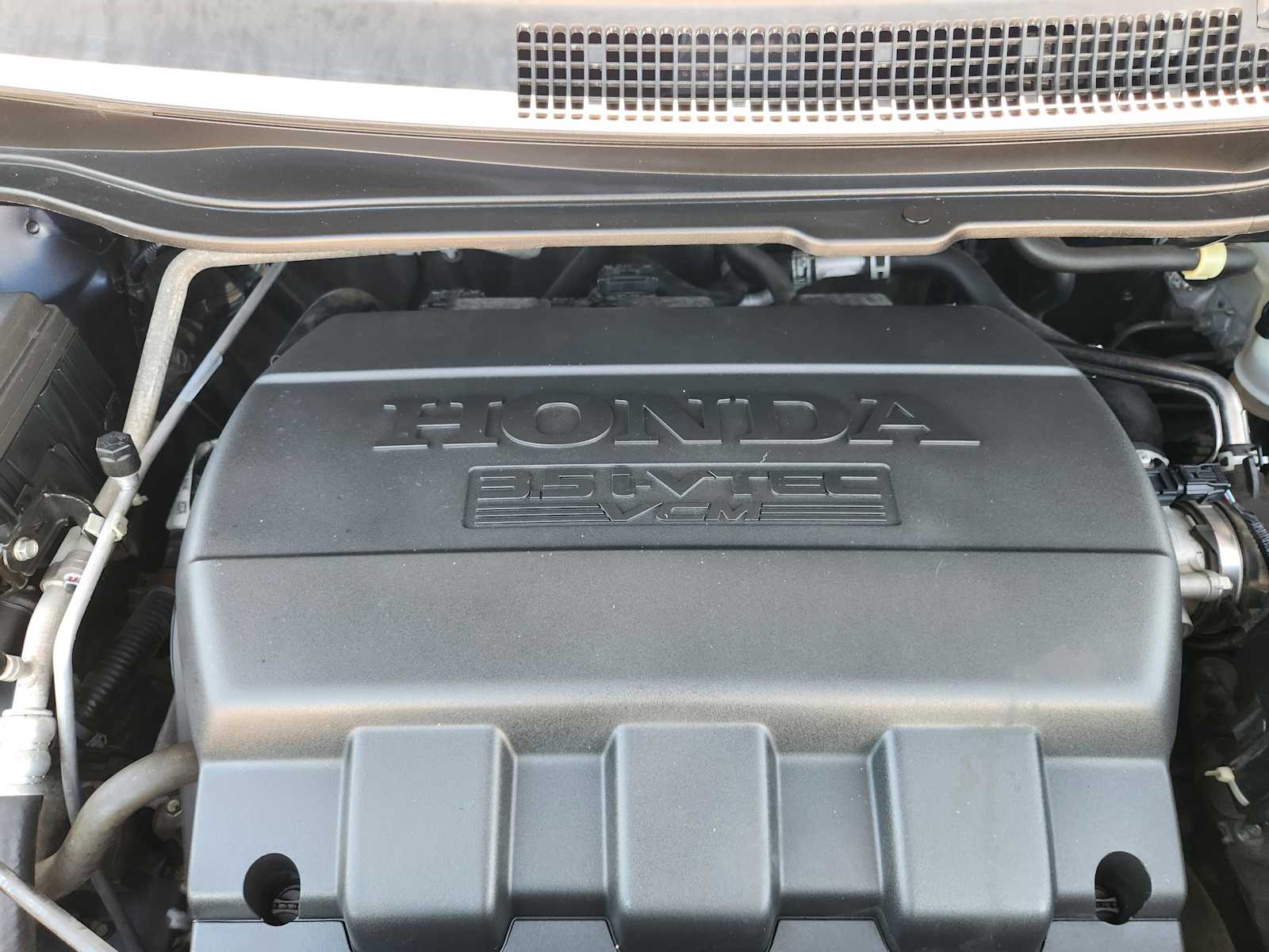 Thumbnail: 2016 Honda Odyssey - 32