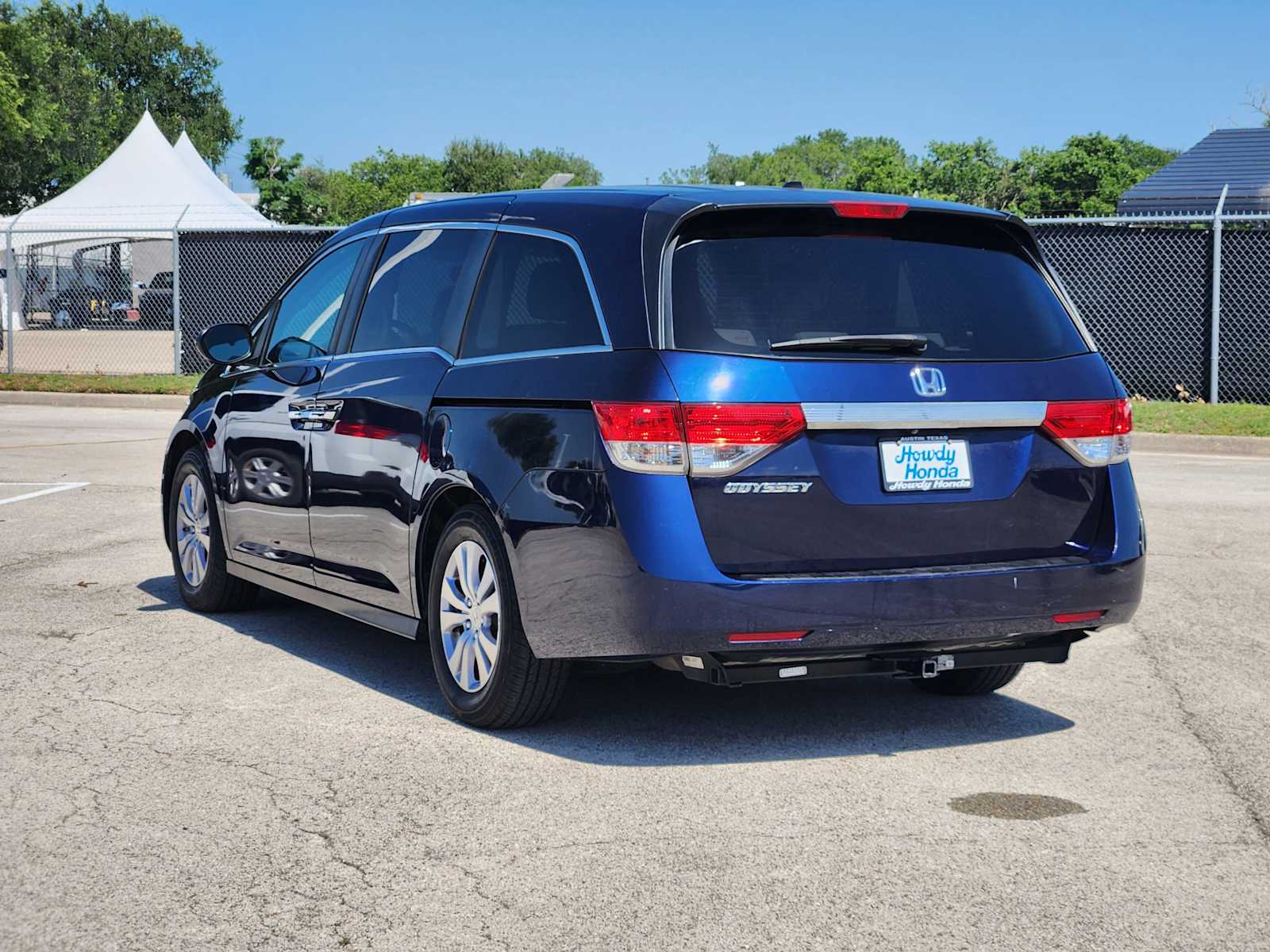 Thumbnail: 2016 Honda Odyssey - 5