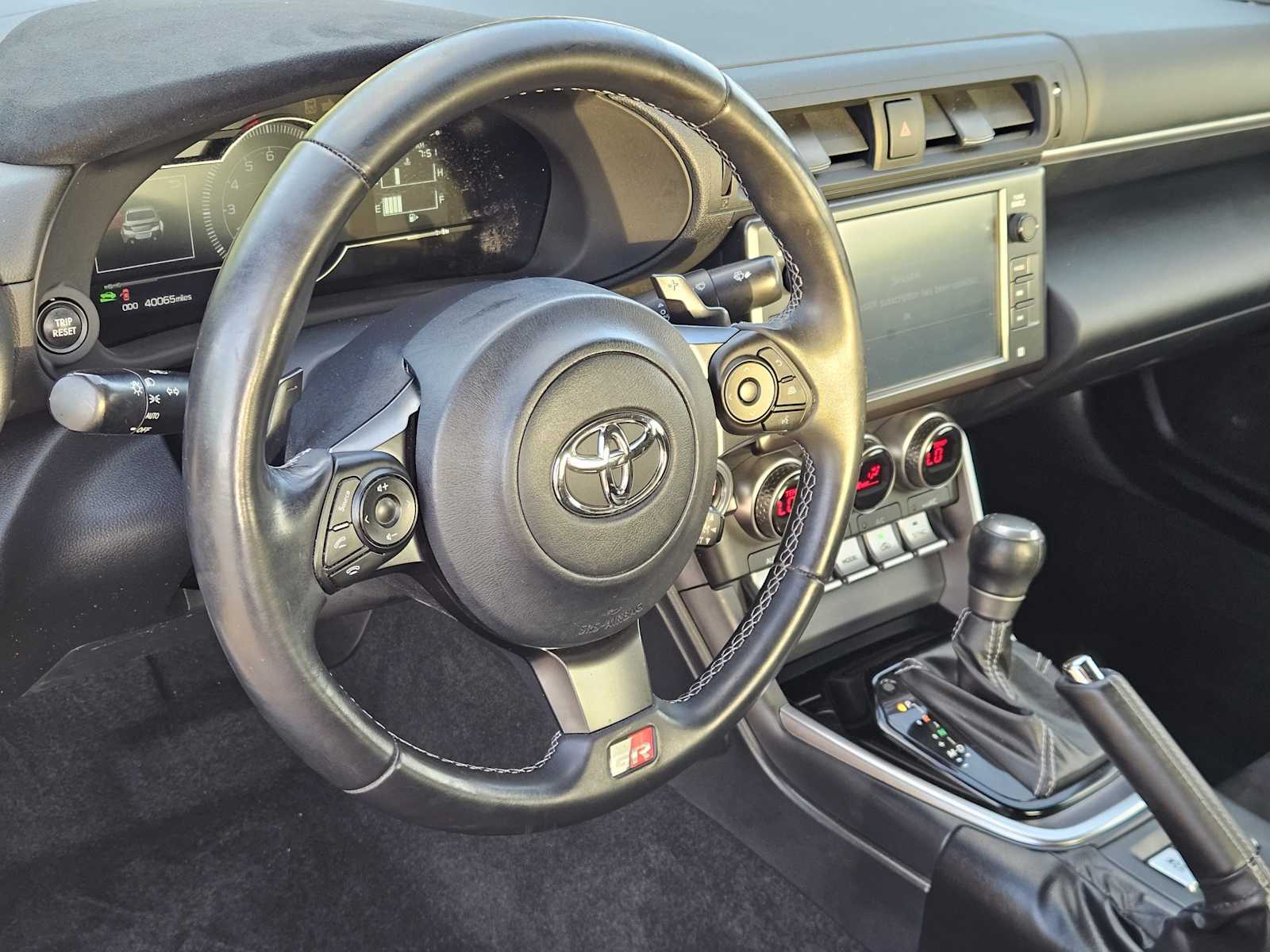 Thumbnail: 2023 Toyota GR86 - 2