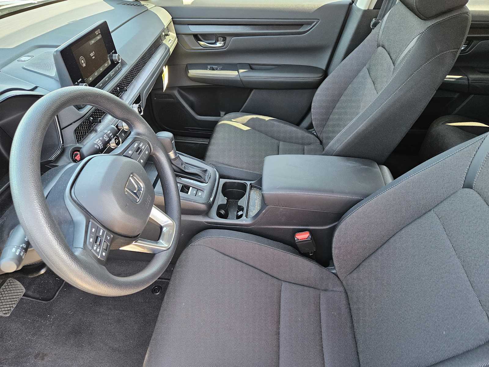 Thumbnail: 2025 Honda CR-V - 13