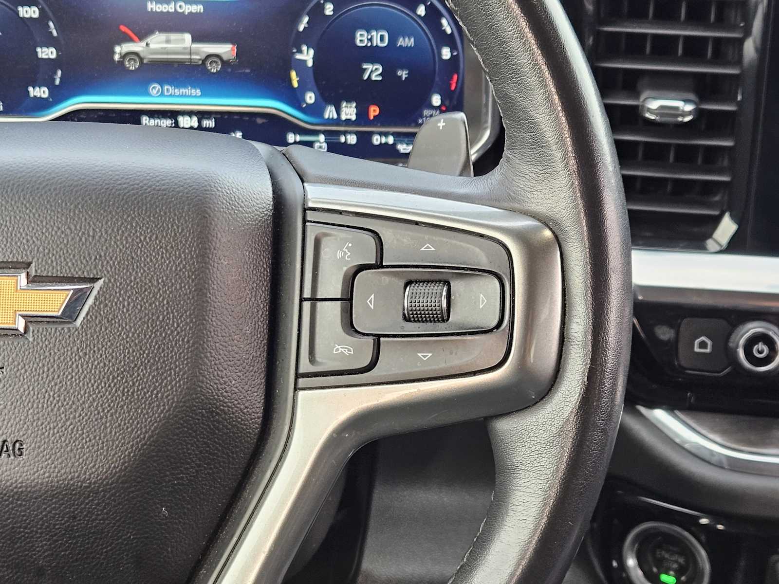 Thumbnail: 2023 Chevrolet Silverado 1500 - 28