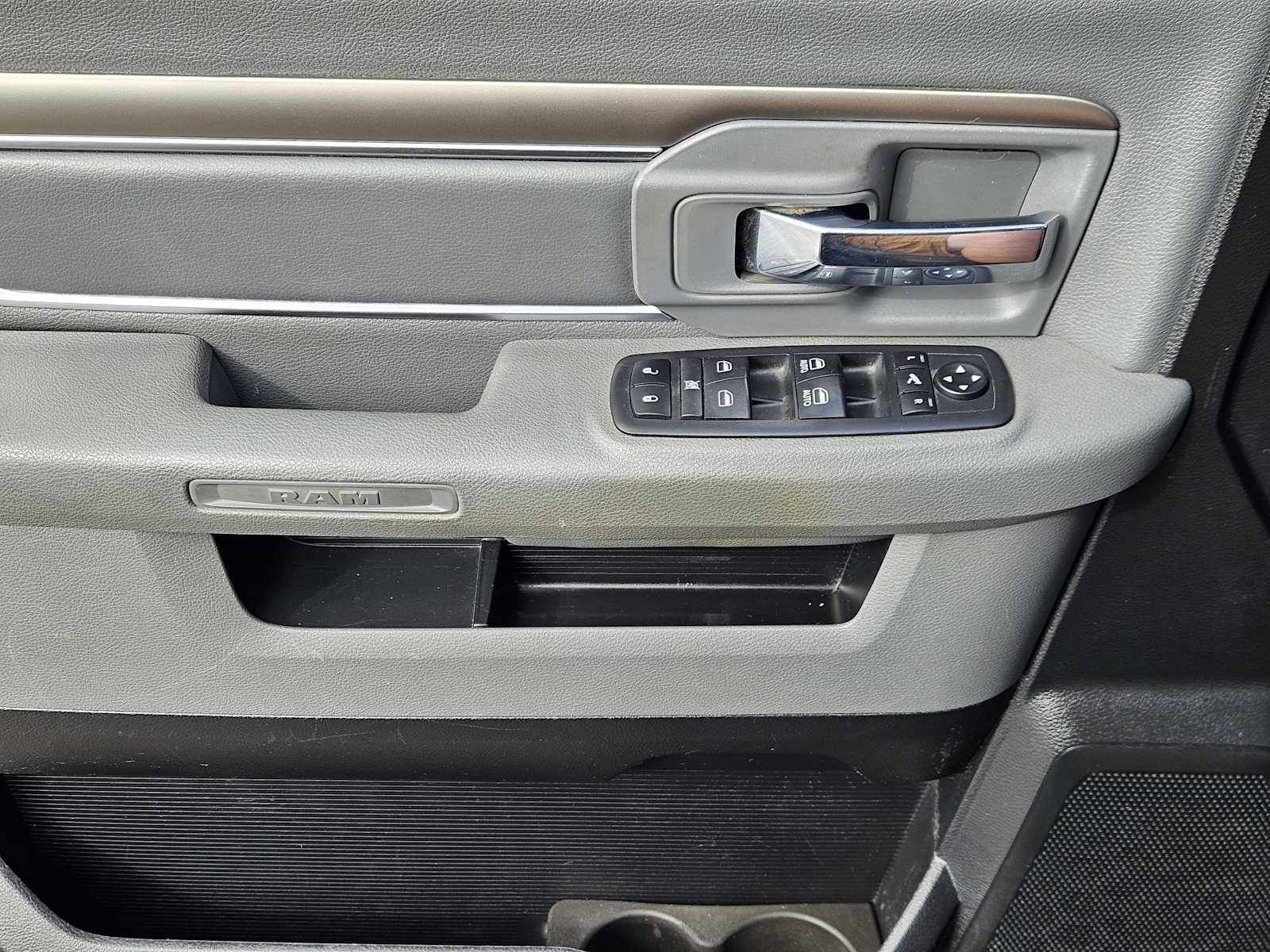 Thumbnail: 2018 RAM 1500 - 22
