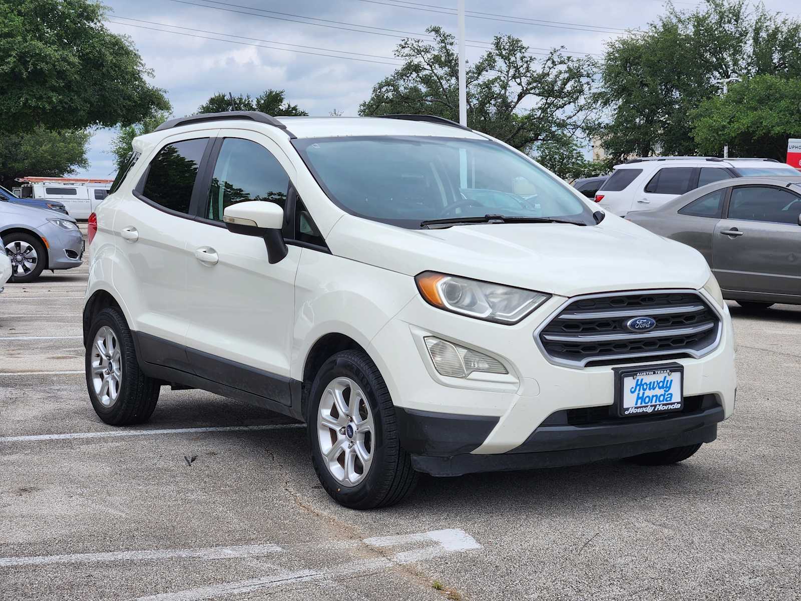 Thumbnail: 2020 Ford EcoSport - 3