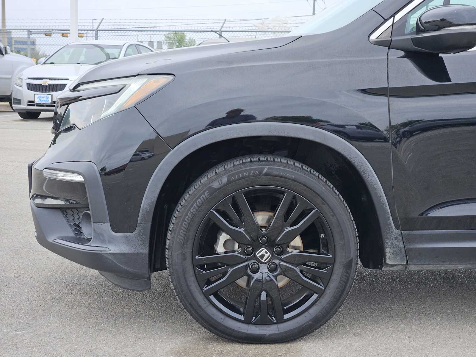 Thumbnail: 2021 Honda Pilot - 8