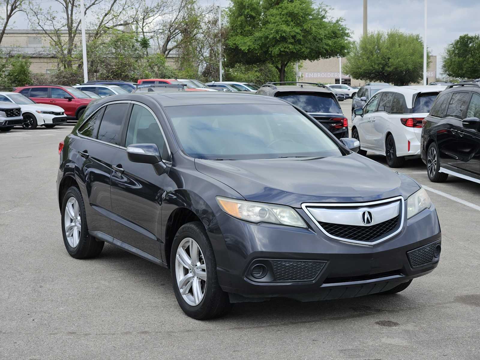 Thumbnail: 2015 Acura RDX - 3