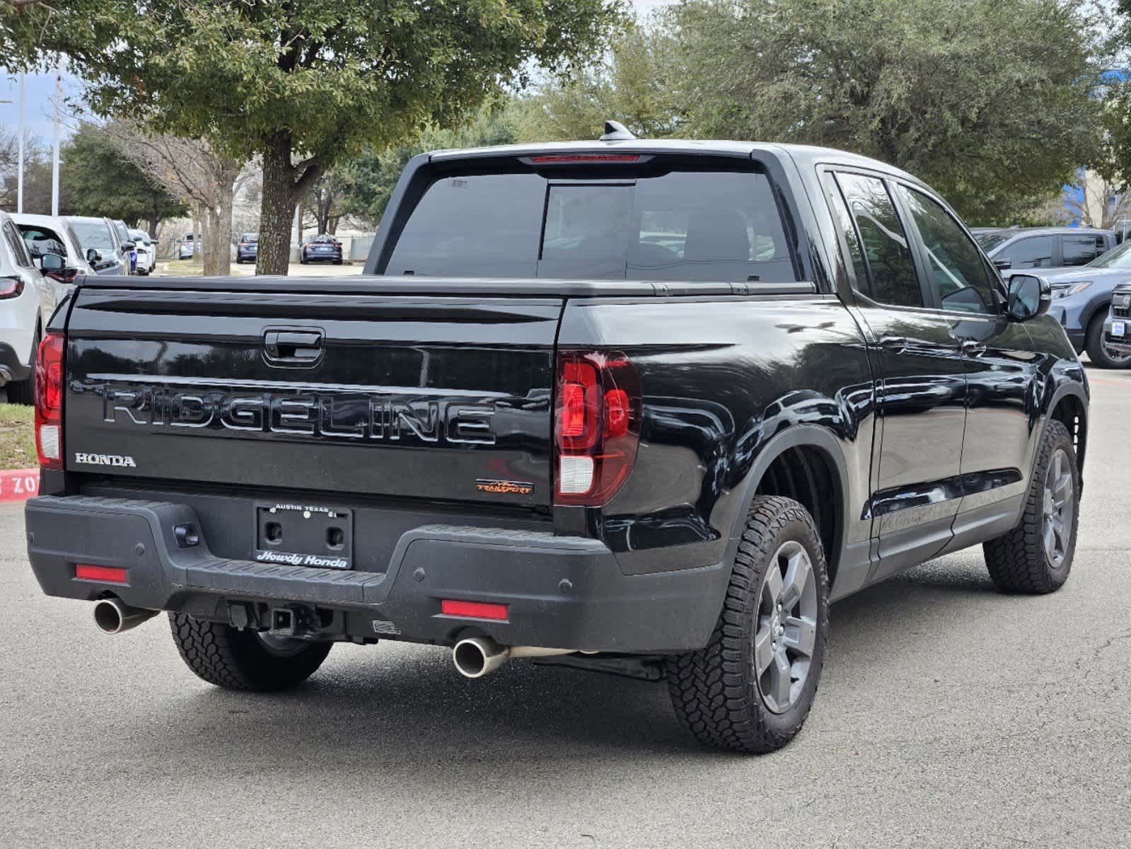 Thumbnail: 2024 Honda Ridgeline - 9