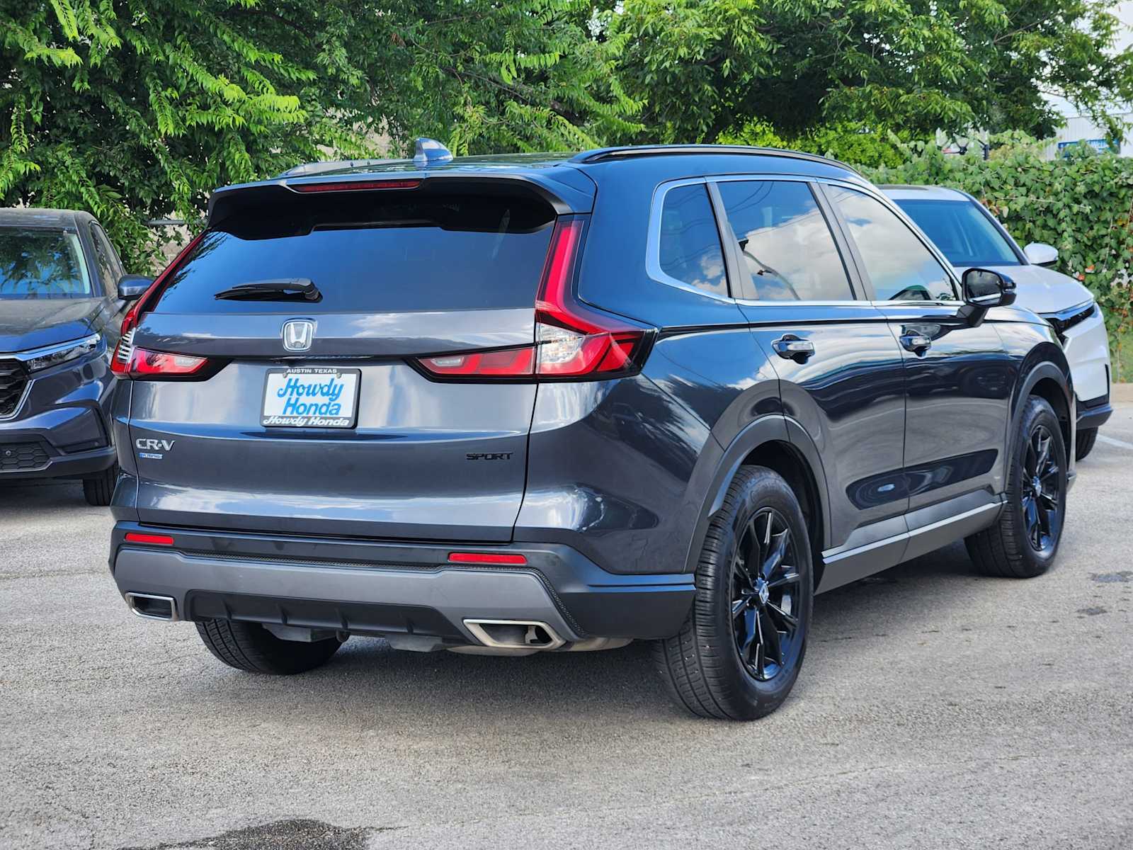 Thumbnail: 2023 Honda CR-V - 5