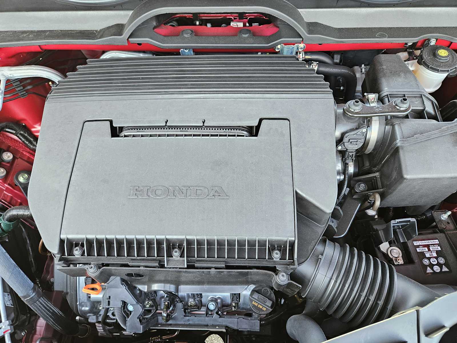 Thumbnail: 2025 Honda Pilot - 25