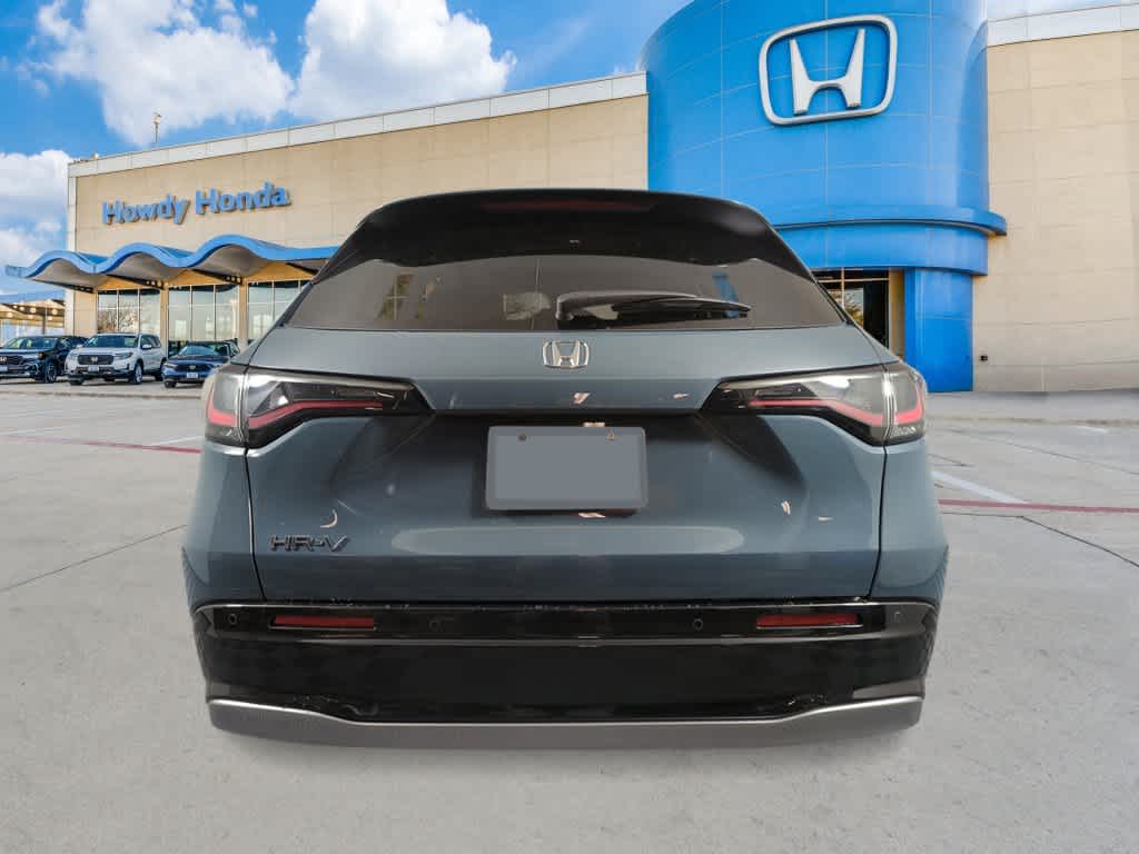 2026 Honda HR-V EX-L photo 3