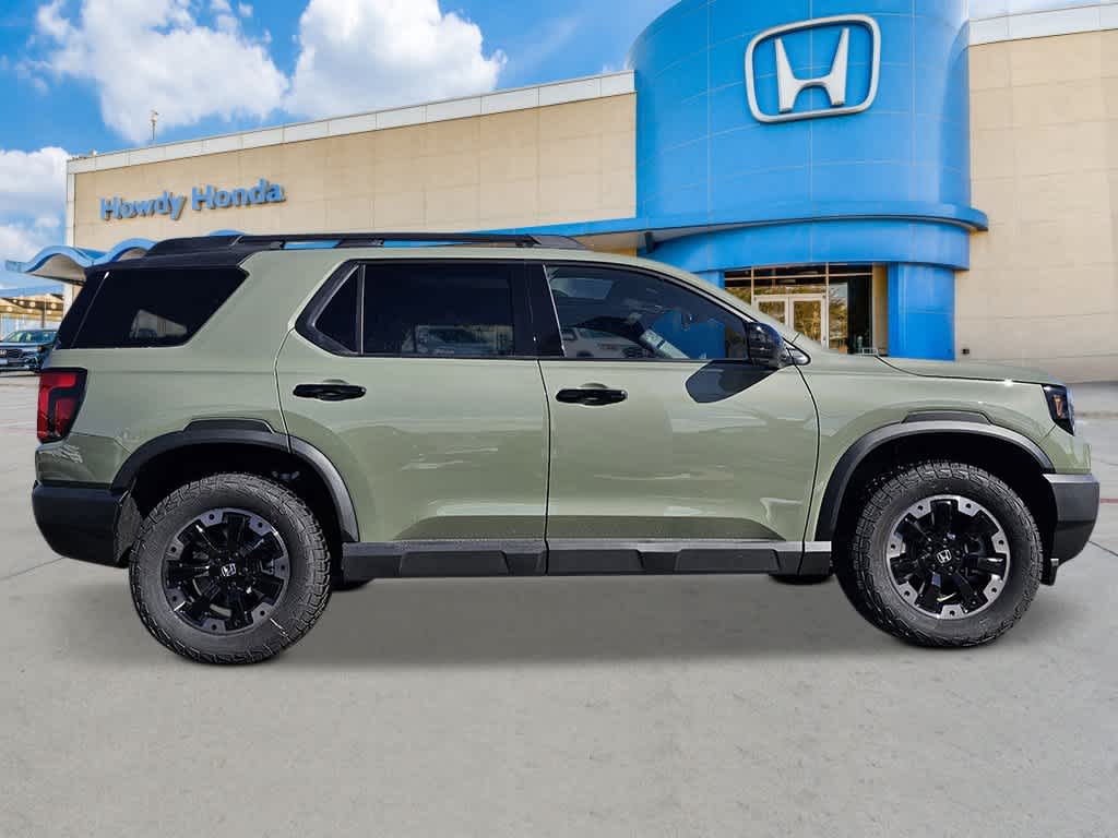 Thumbnail: 2026 Honda Passport - 6