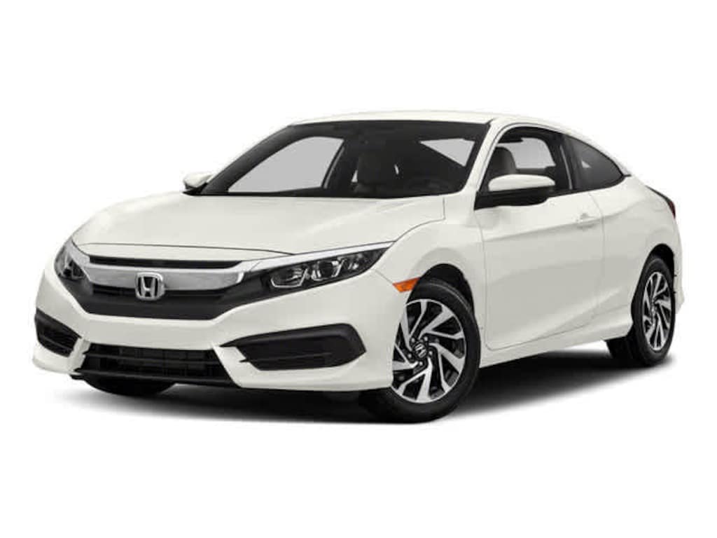 Certified 2018 Honda Civic Coupe LX Coupe