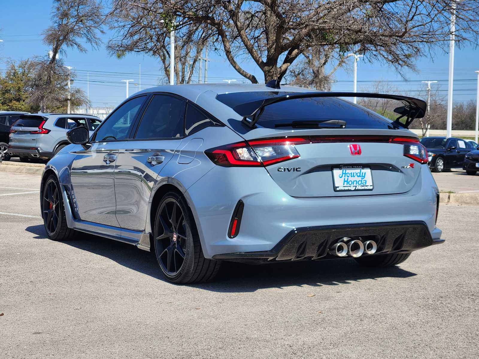 Thumbnail: 2025 Honda Civic - 4