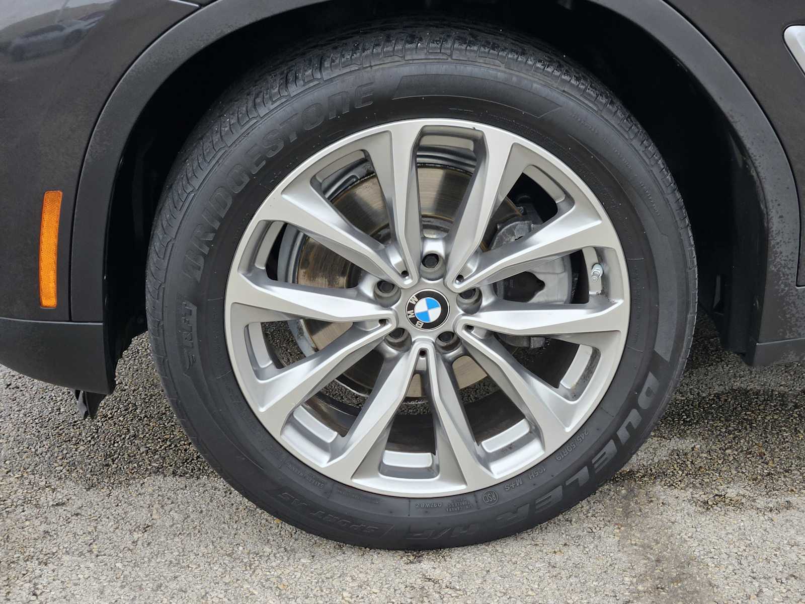 Thumbnail: 2019 BMW X3 - 9