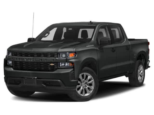 Thumbnail: 2020 Chevrolet Silverado 1500 - 1