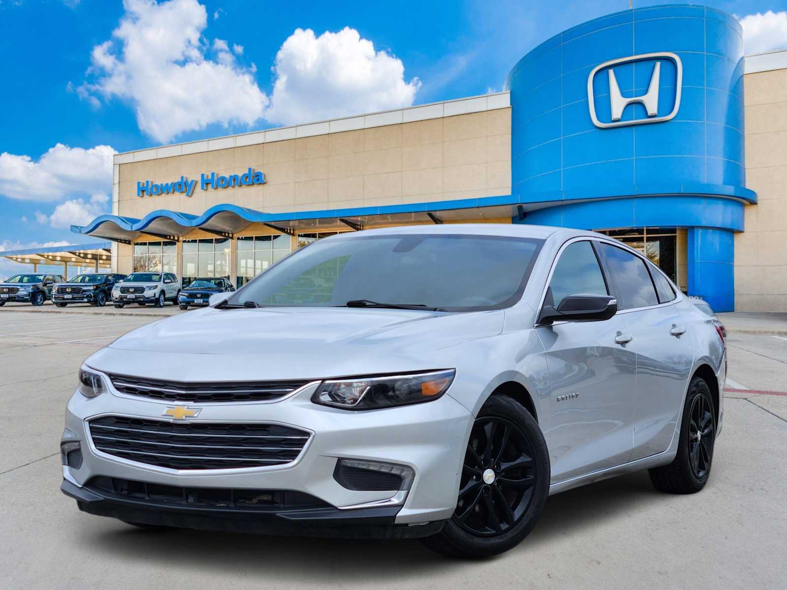 2018 Chevrolet Malibu LT -
                  Austin, TX