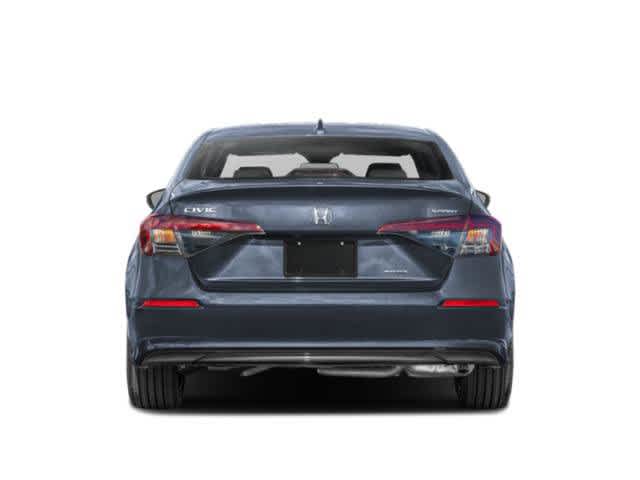 Thumbnail: 2025 Honda Civic - 8