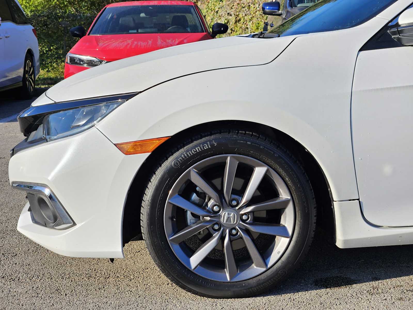 Thumbnail: 2020 Honda Civic - 8