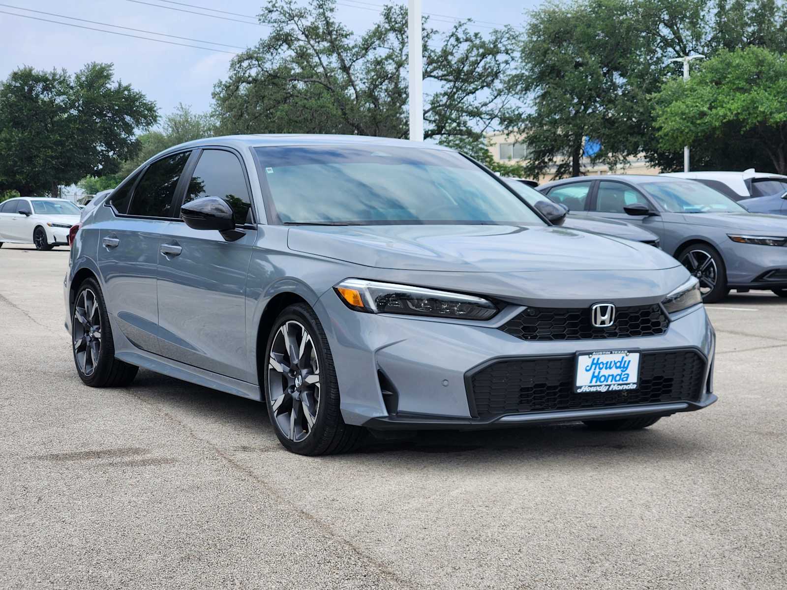 Thumbnail: 2025 Honda Civic - 3