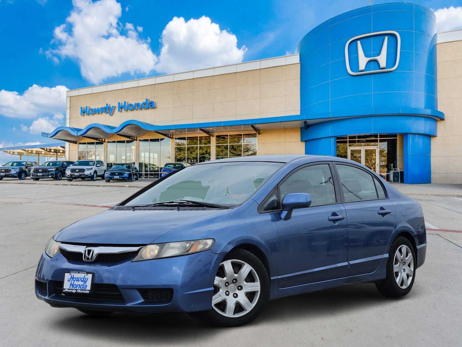 2010 Honda Civic LX -
                  Austin, TX