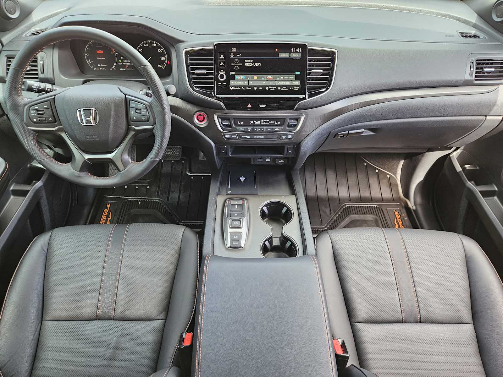 Thumbnail: 2024 Honda Ridgeline - 26