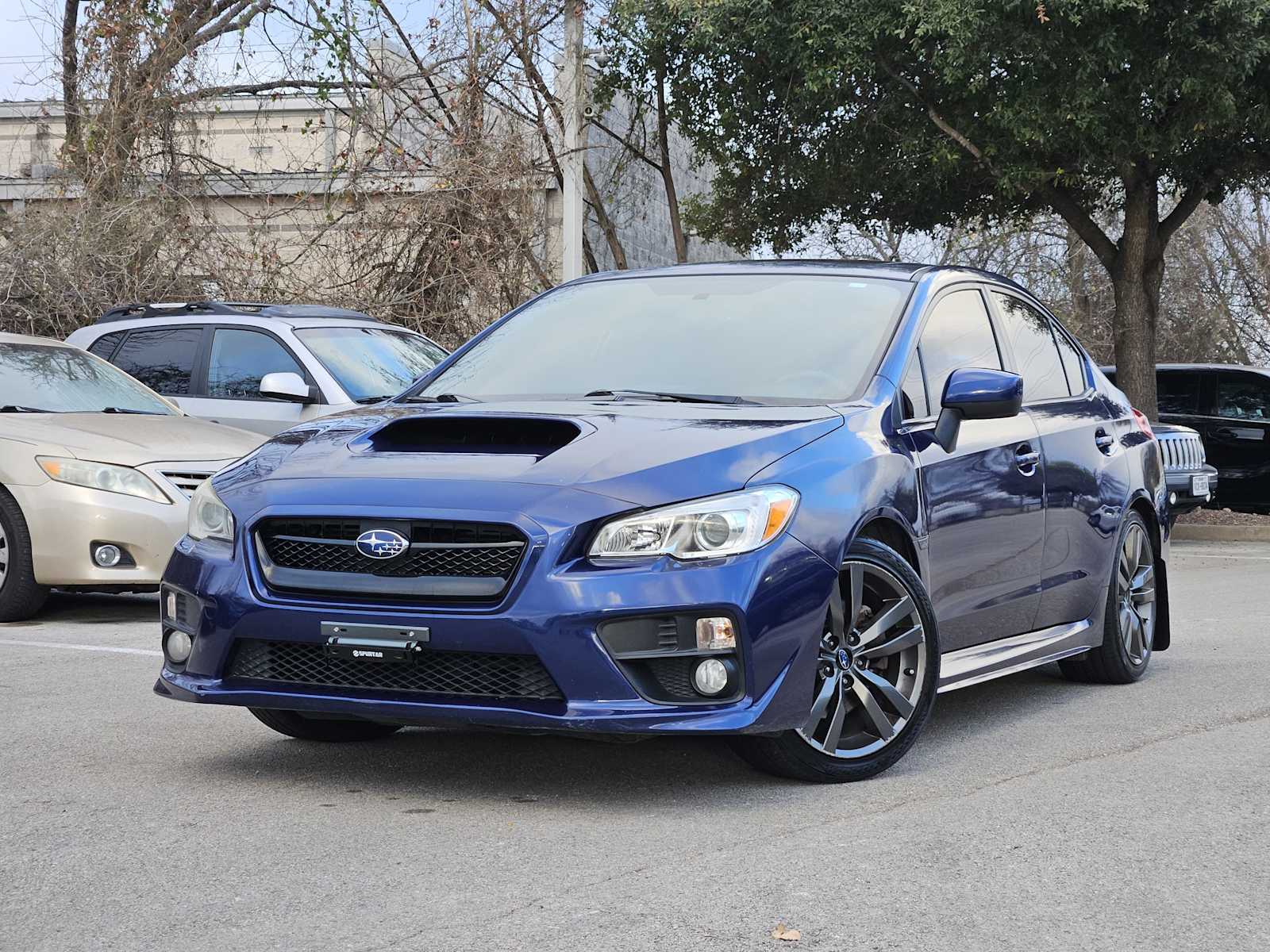 2016 Subaru WRX Premium -
                  Austin, TX