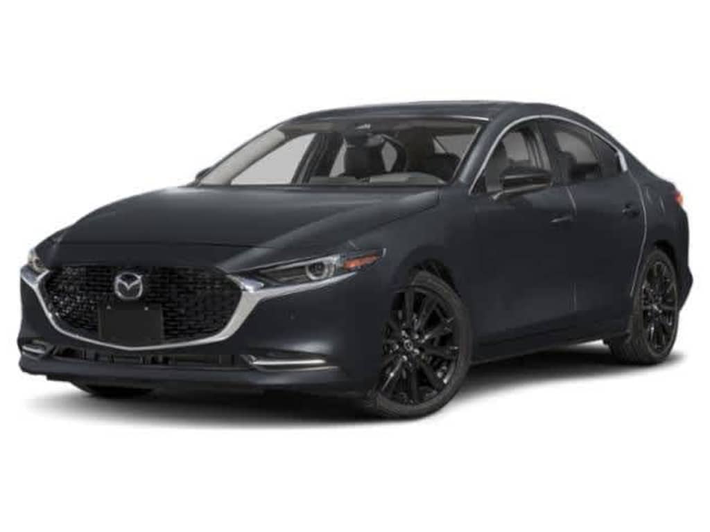 Used 2024 Mazda Mazda3 Sedan 2.5 Turbo Premium Plus Sedan