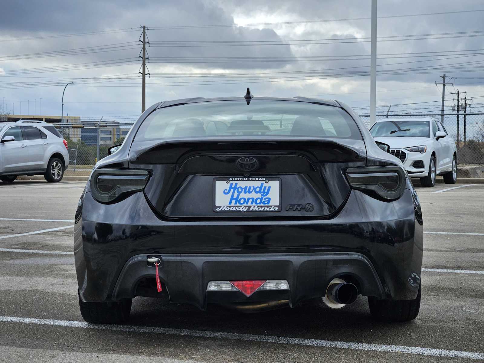 Thumbnail: 2015 Scion FR-S - 6