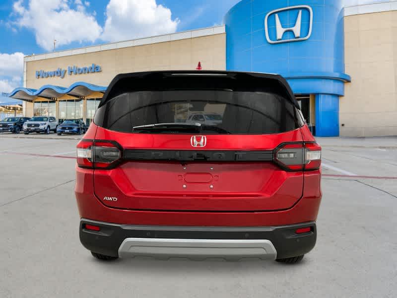 Thumbnail: 2025 Honda Pilot - 4