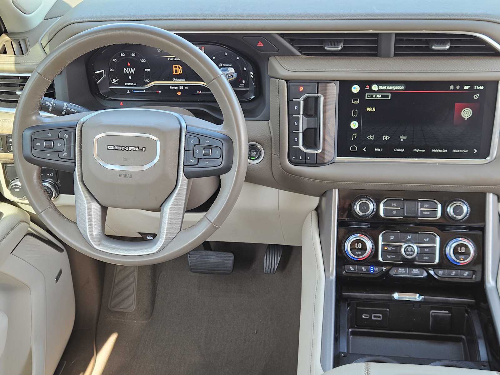 Thumbnail: 2022 GMC Yukon - 25