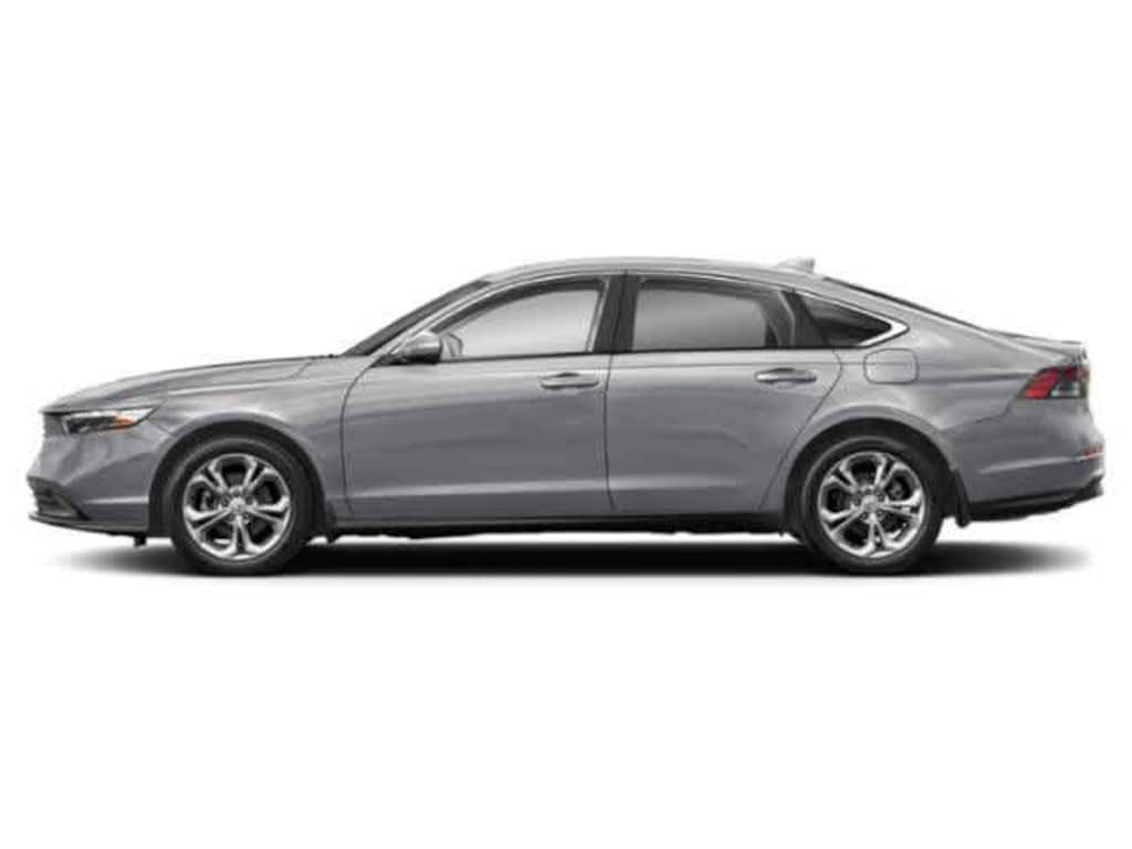 Certified 2025 Honda Accord LX Sedan