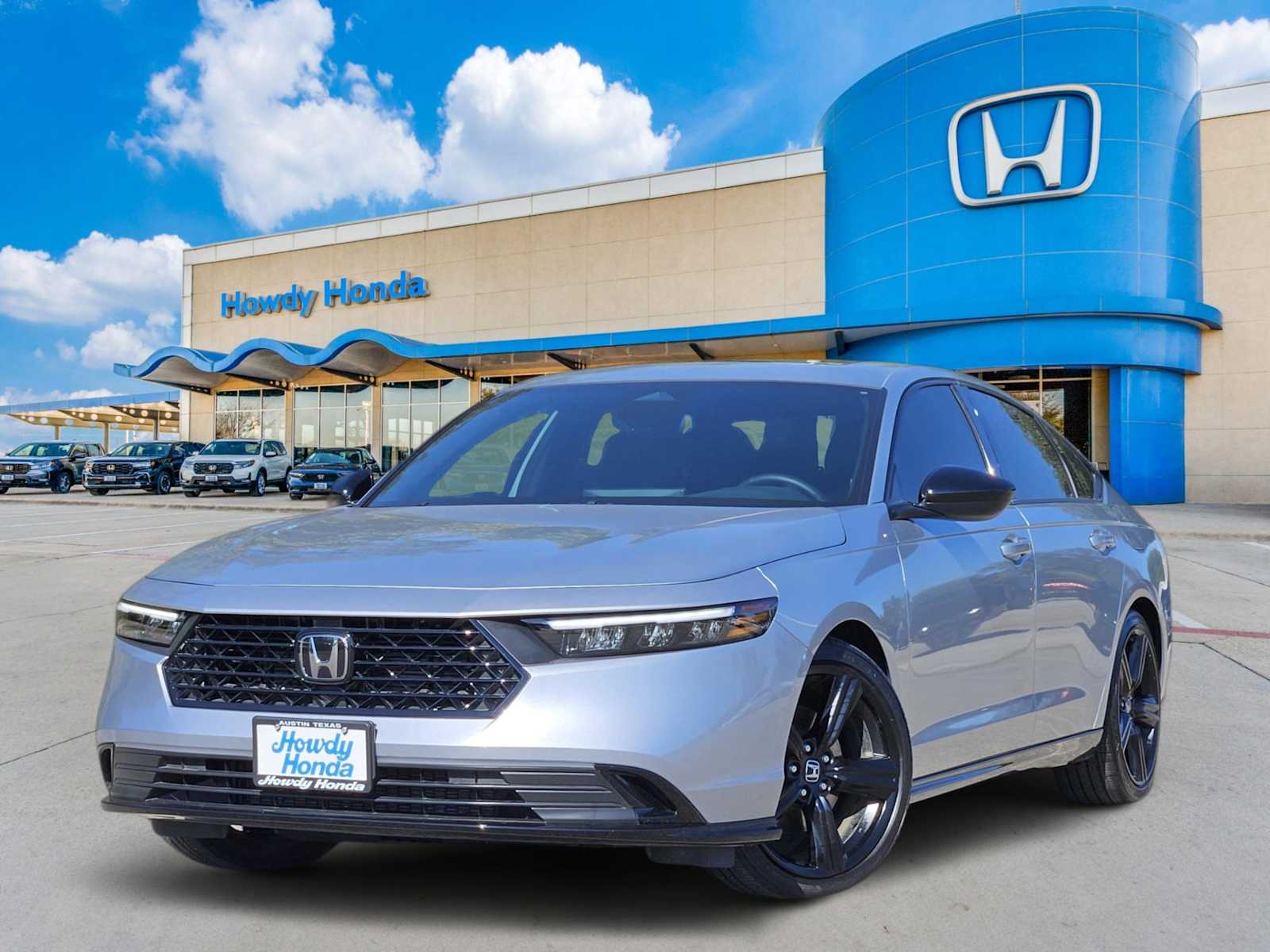 Thumbnail: 2025 Honda Accord - 1