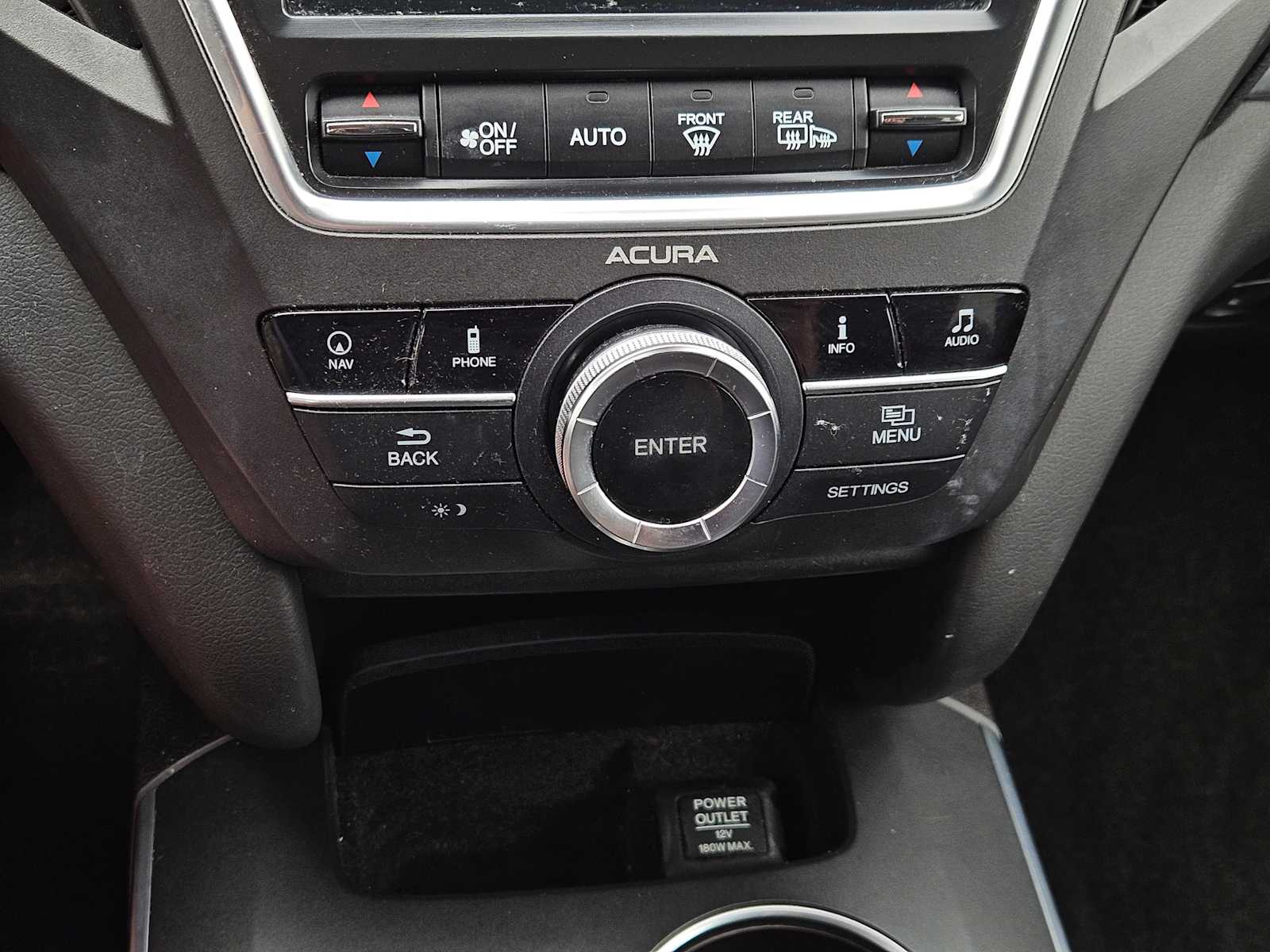 Thumbnail: 2016 Acura MDX - 19