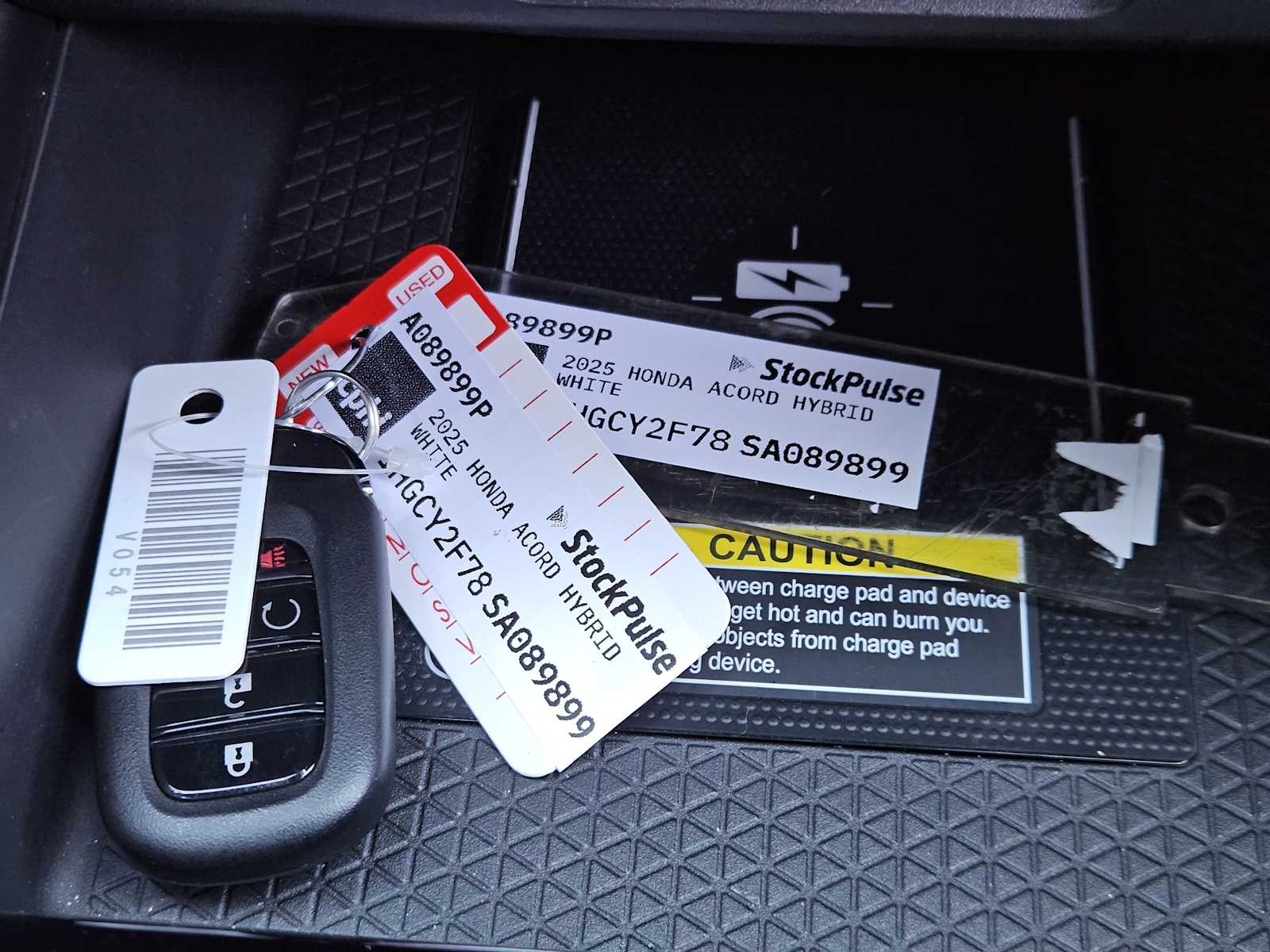 Thumbnail: 2025 Honda Accord - 33