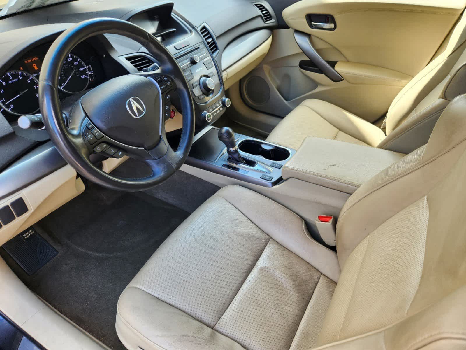 Used 2013 Acura RDX Base with VIN 5J8TB3H38DL017805 for sale in Austin, TX