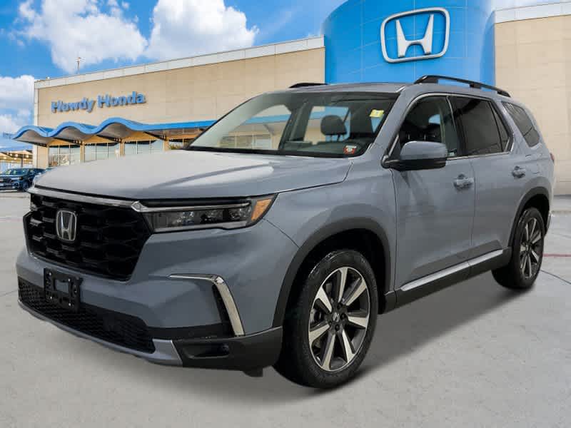 Thumbnail: 2025 Honda Pilot - 1