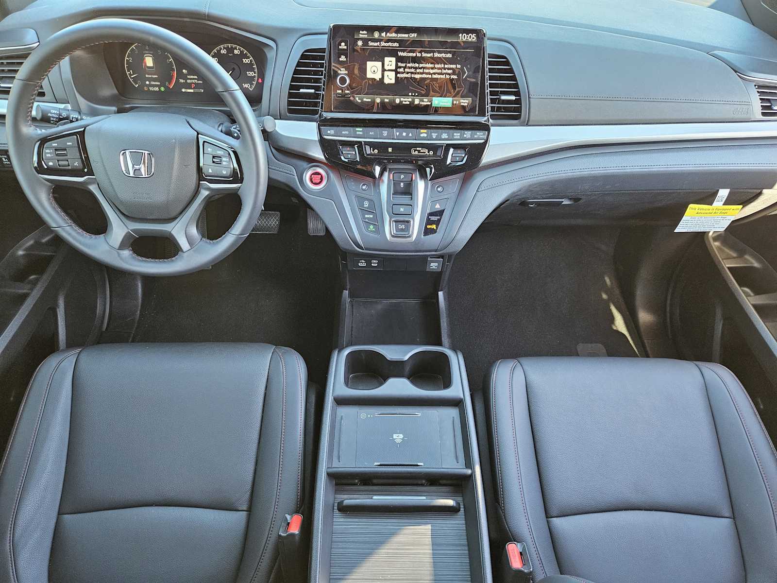 Thumbnail: 2025 Honda Odyssey - 26