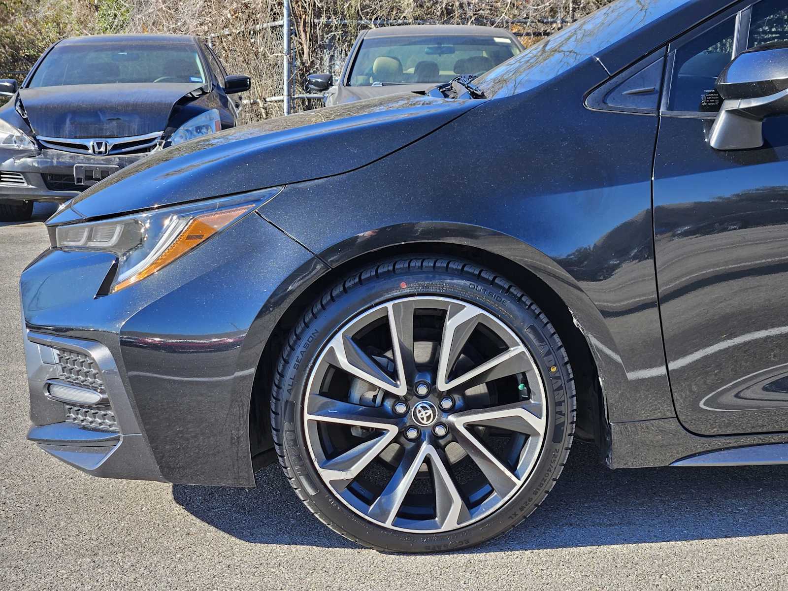 Thumbnail: 2022 Toyota Corolla - 8