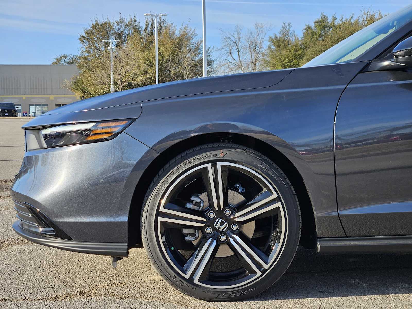 Thumbnail: 2026 Honda Accord - 7