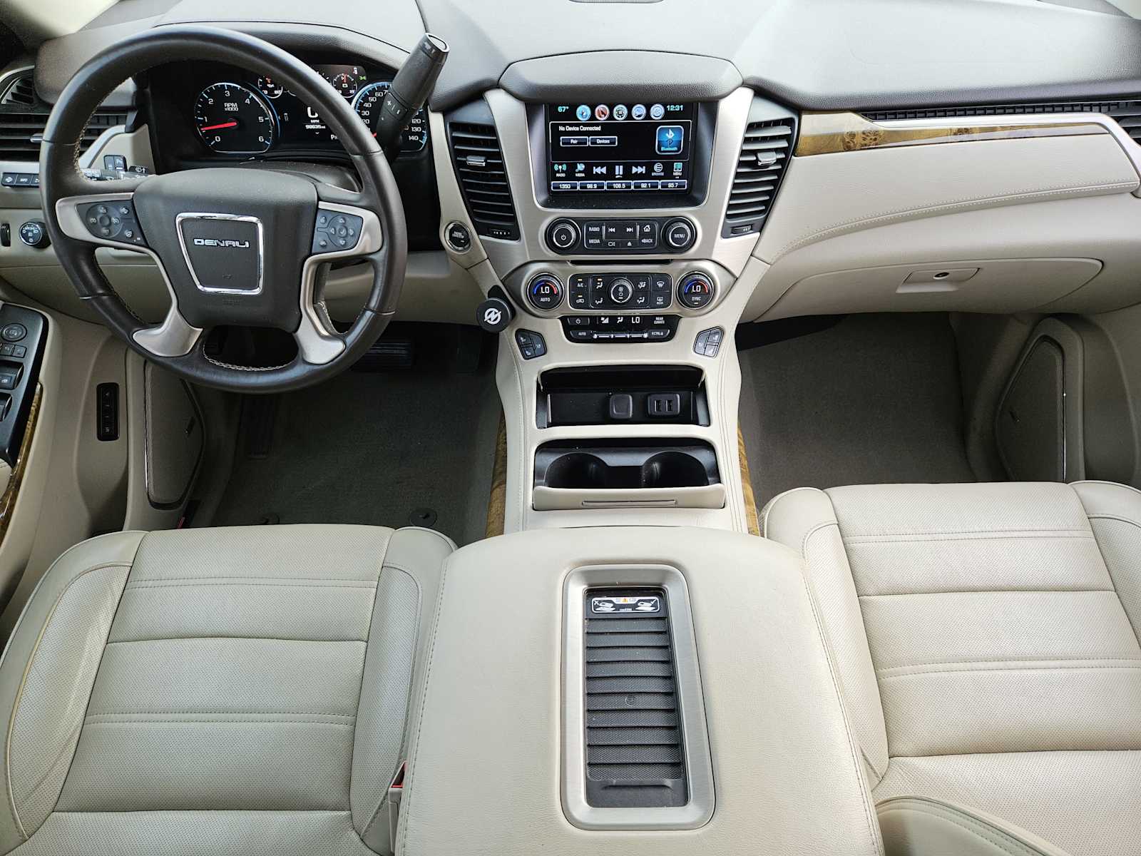 Thumbnail: 2017 GMC Yukon - 25