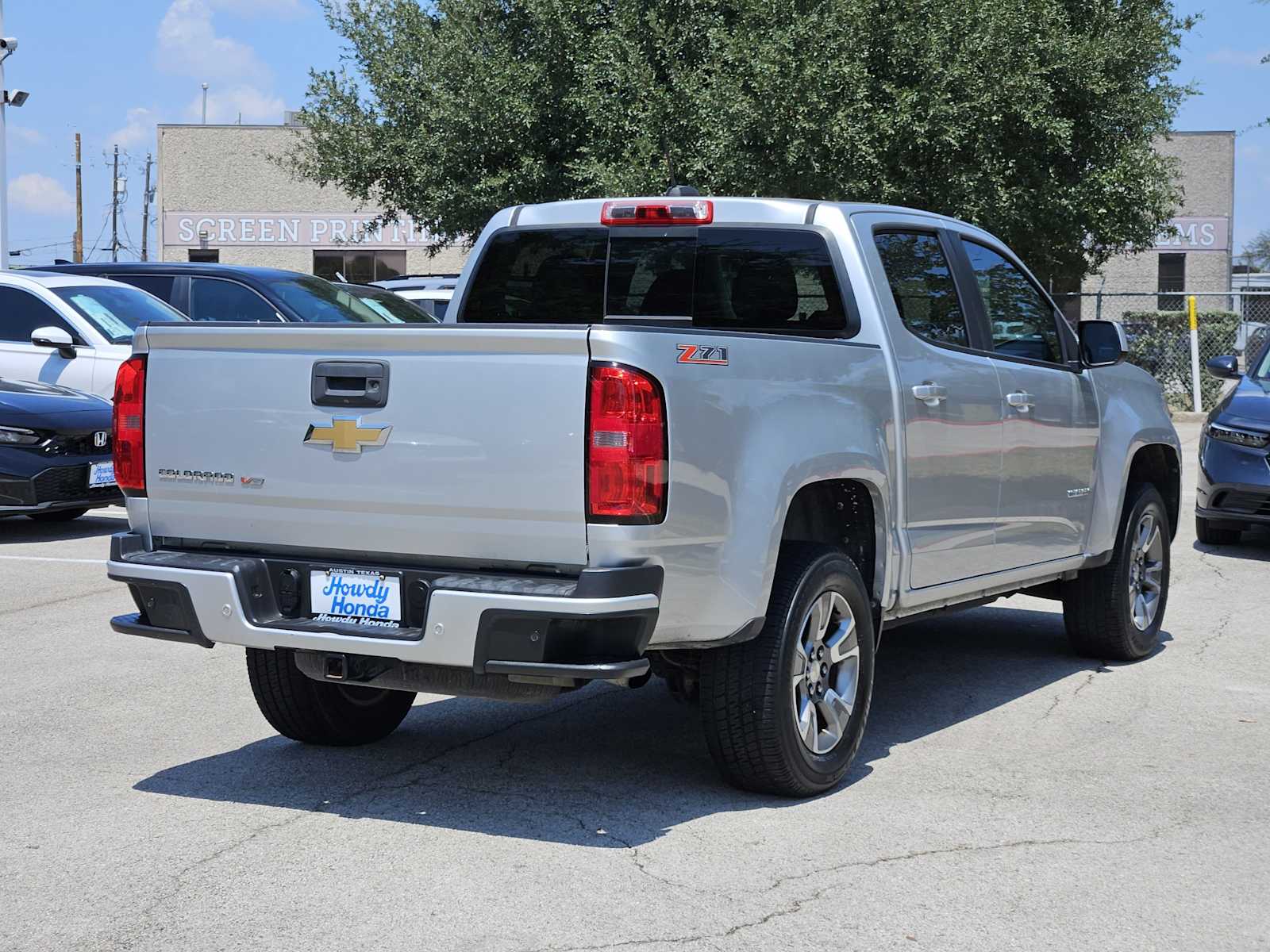 Thumbnail: 2019 Chevrolet Colorado - 5