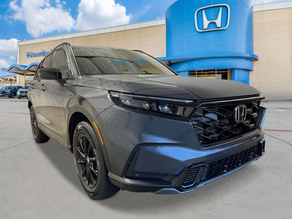 Thumbnail: 2026 Honda CR-V - 9