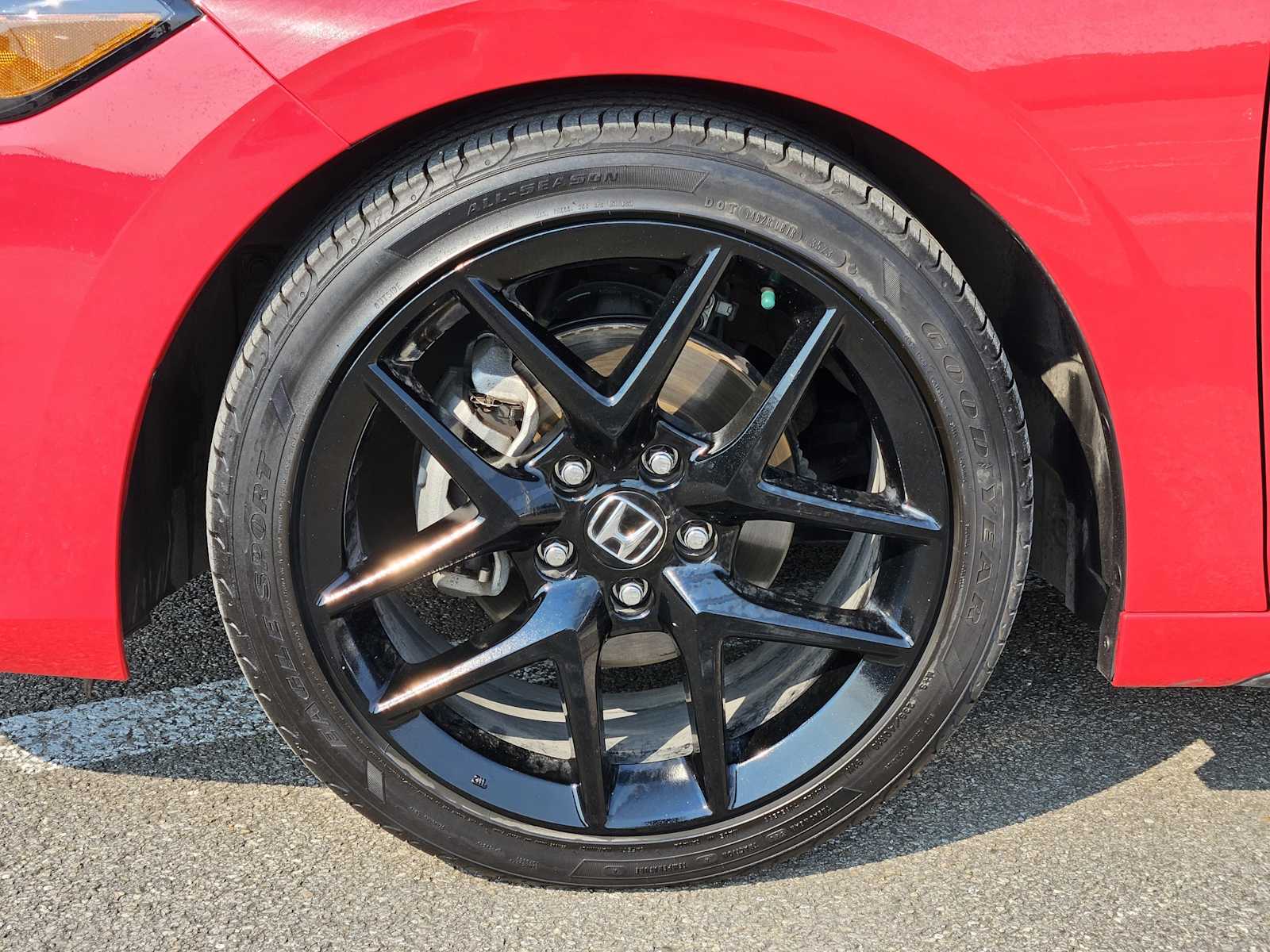 Thumbnail: 2024 Honda Civic - 9