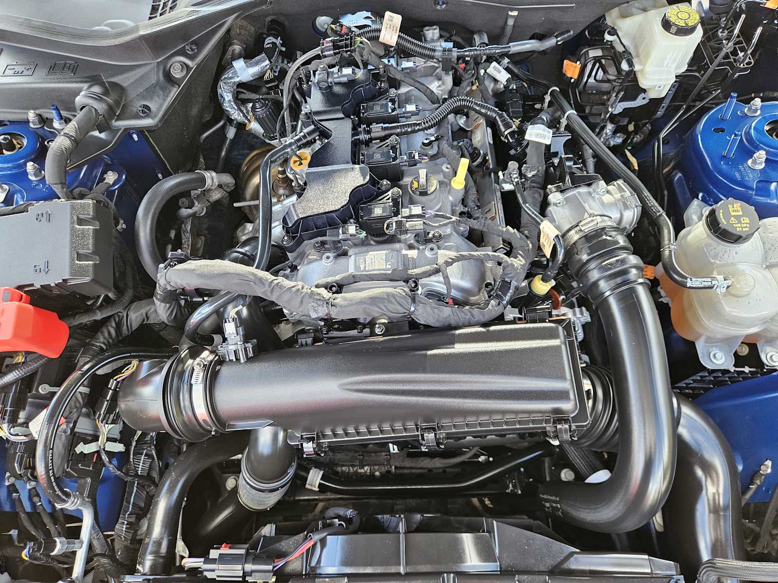 Thumbnail: 2024 Ford Mustang - 29